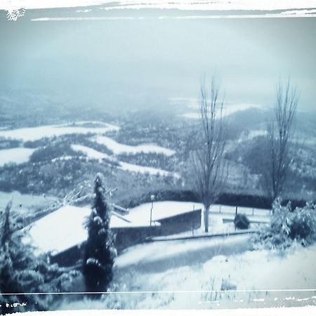 Hospederia Villa De Pintano ภายนอก รูปภาพ
