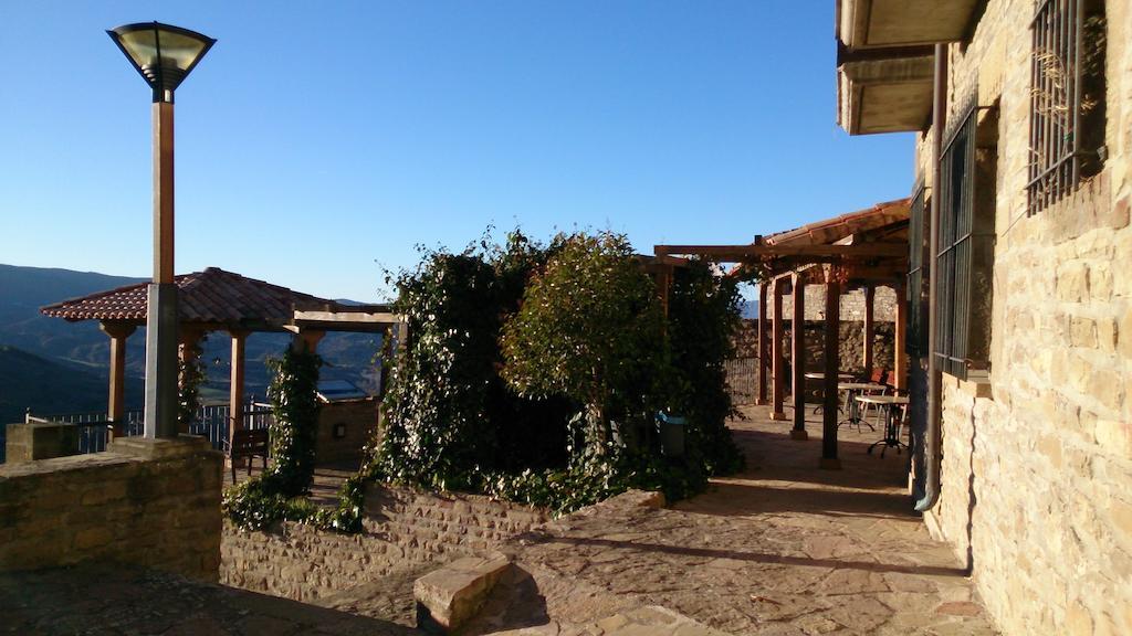 Hospederia Villa De Pintano ภายนอก รูปภาพ