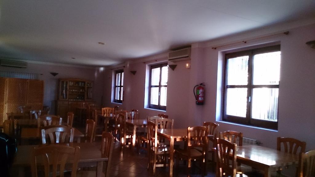 Hospederia Villa De Pintano ภายนอก รูปภาพ