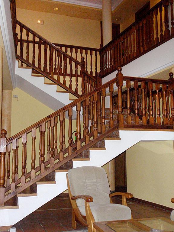 Hospederia Villa De Pintano ภายนอก รูปภาพ